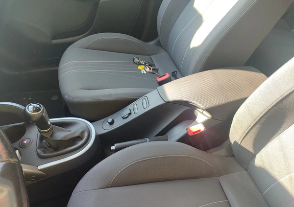 Seat Altea XL cena 19500 przebieg: 282000, rok produkcji 2013 z Warszawa małe 29